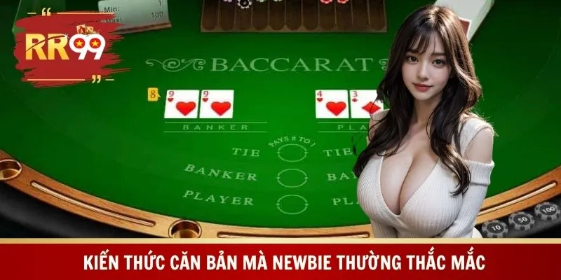 Kiến thức căn bản mà newbie thường thắc mắc