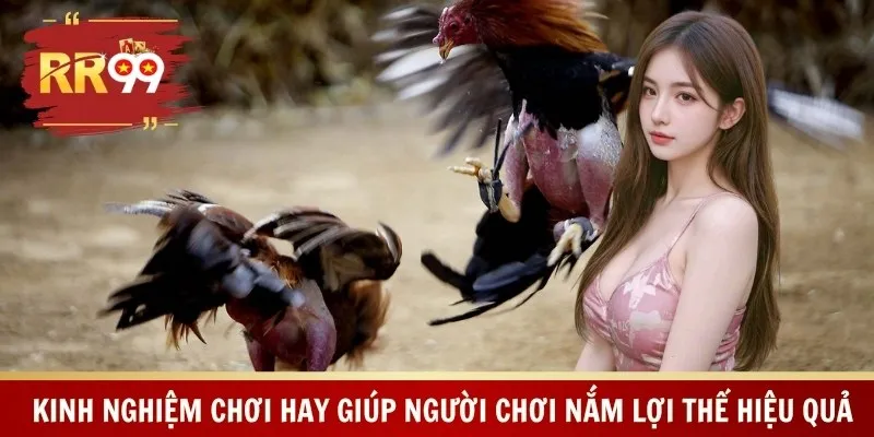 Kinh nghiệm chơi hay giúp người chơi nắm lợi thế hiệu quả